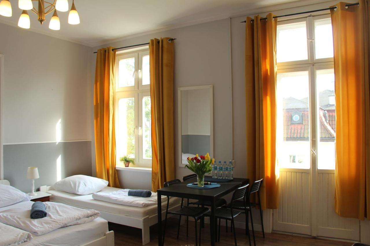 Hacienda Apartment