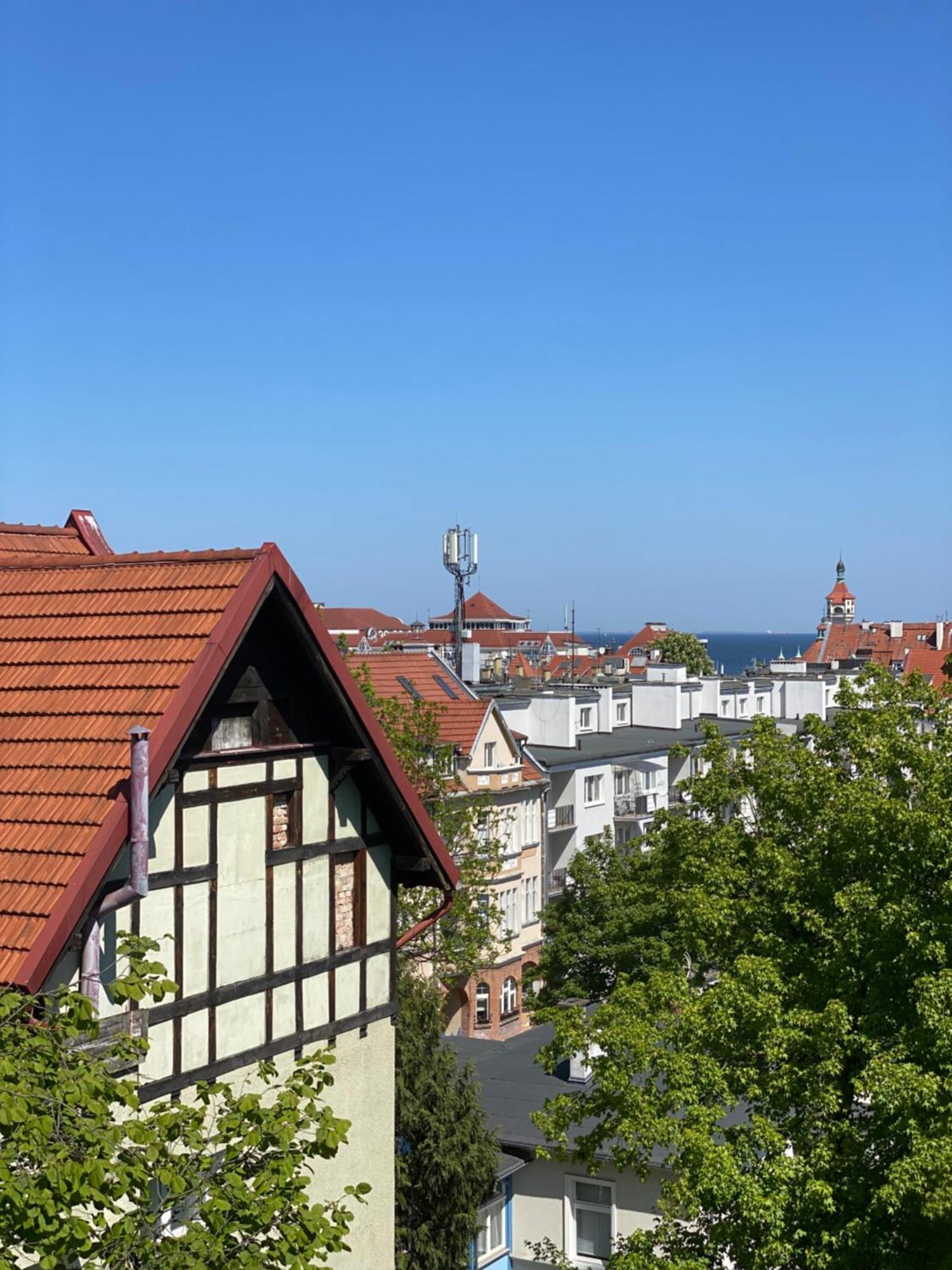 Hacienda Apartment Sopot