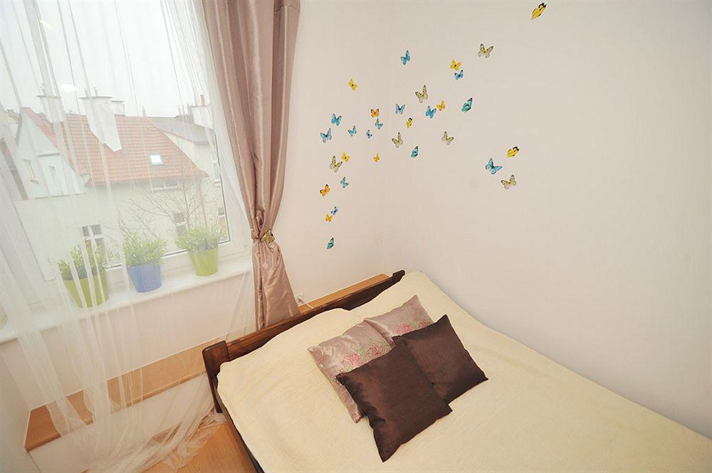 Apartment Hacienda Sopot
